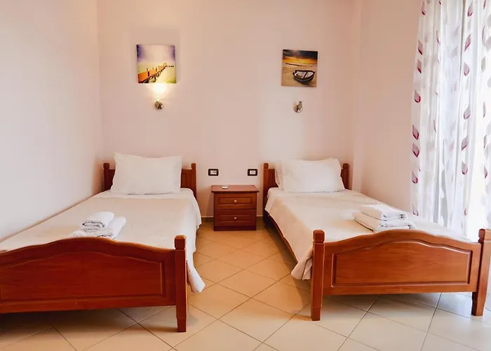 Hébergement de vacances Landi Ksamil